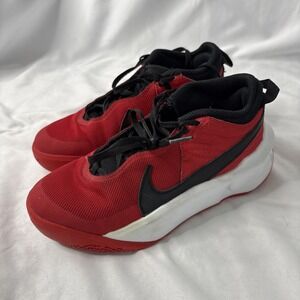 Nike Youth HUSTLE DX SU21 Sneakers Shoes Size 3.5Y CW6735-600
